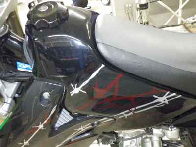 Suzuki DR-Z400SM 2010