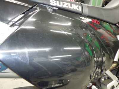 Suzuki DR-Z400SM 2010