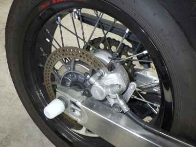 Suzuki DR-Z400SM 2010