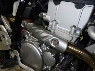 Suzuki DR-Z400SM 2010