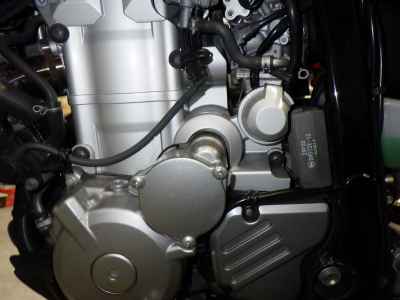 Suzuki DR-Z400SM 2010
