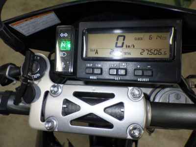 Suzuki DR-Z400SM 2010