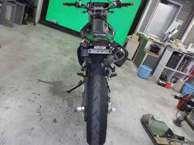 Suzuki DR-Z400SM 2010