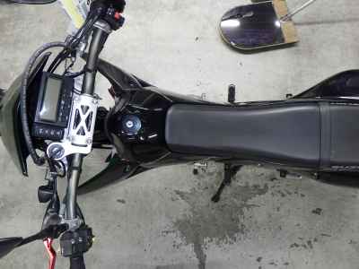 Suzuki DR-Z400SM 2010