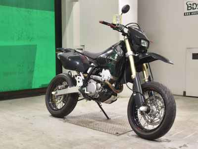 Suzuki DR-Z400SM 2010