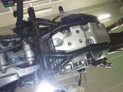 Suzuki DR-Z400SM 2010
