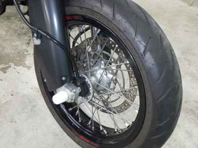 Suzuki DR-Z400SM 2010