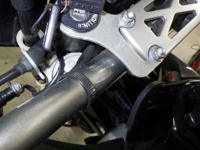 Suzuki DR-Z400SM 2010