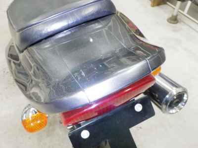 Kawasaki Balius ZR250