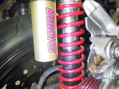 Kawasaki Balius ZR250