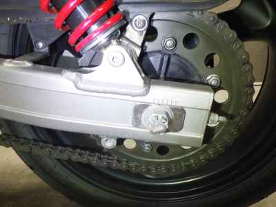 Kawasaki Balius ZR250