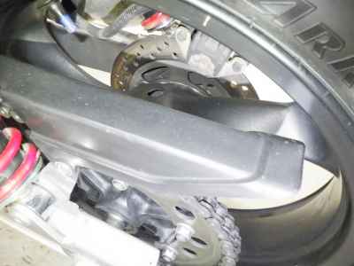 Kawasaki Balius ZR250