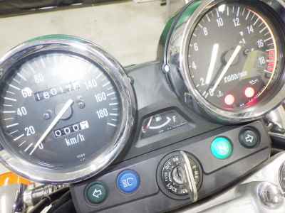 Kawasaki Balius ZR250