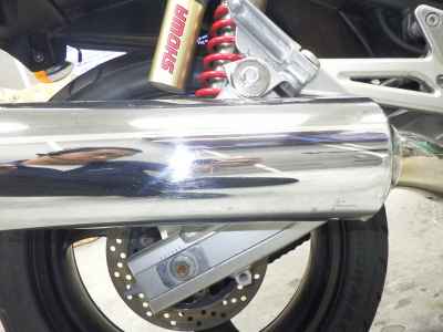 Kawasaki Balius ZR250