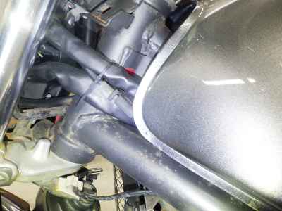 Kawasaki Balius ZR250