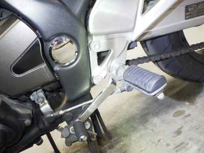 Kawasaki Balius ZR250