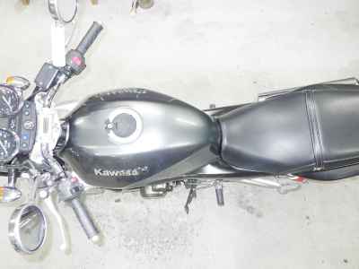 Kawasaki Balius ZR250