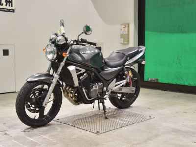Kawasaki Balius ZR250