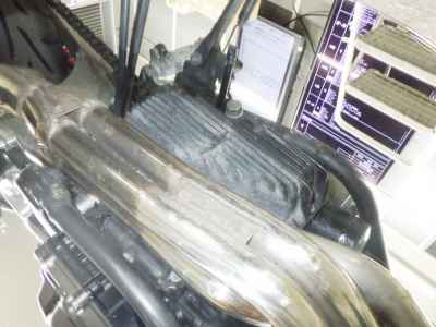 Kawasaki Balius ZR250