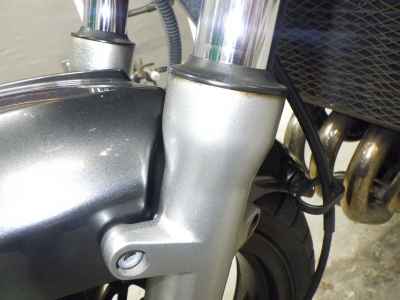 Kawasaki Balius ZR250