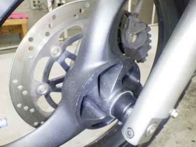 Kawasaki Balius ZR250