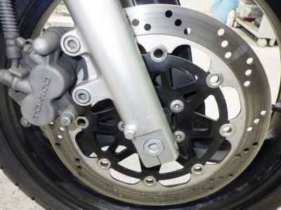 Kawasaki Balius ZR250