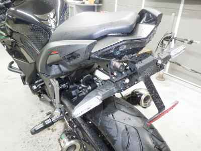Kawasaki Ninja 1000SX 2022