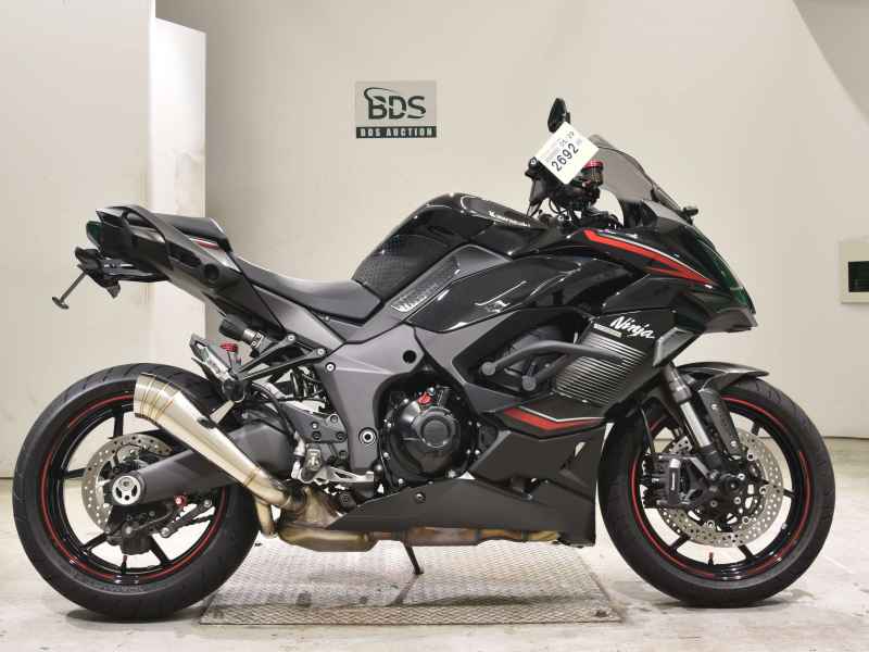Kawasaki Ninja 1000SX 2022