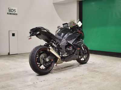 Kawasaki Ninja 1000SX 2022