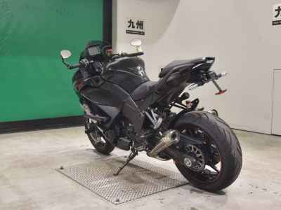 Kawasaki Ninja 1000SX 2022