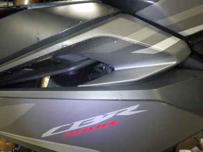 Honda CBR400R 2023