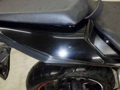 Honda CBR400R 2023