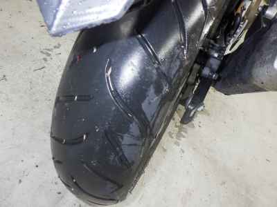 Honda CBR400R 2023