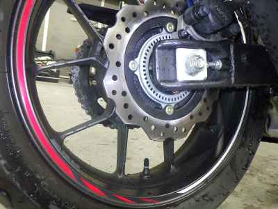 Honda CBR400R 2023