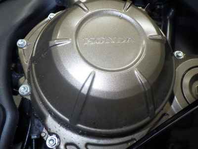 Honda CBR400R 2023