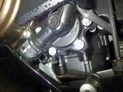 Honda CBR400R 2023