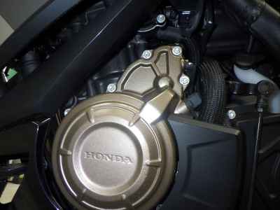 Honda CBR400R 2023