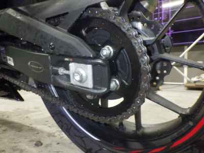 Honda CBR400R 2023