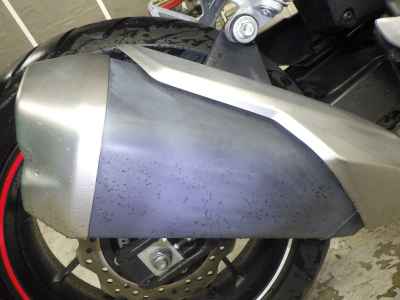 Honda CBR400R 2023