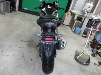 Honda CBR400R 2023