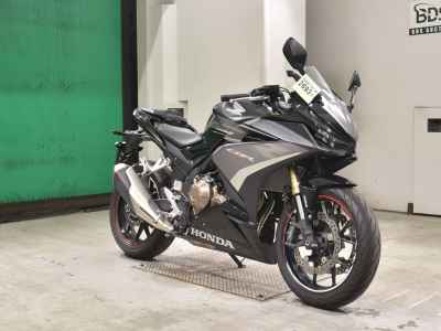 Honda CBR400R 2023