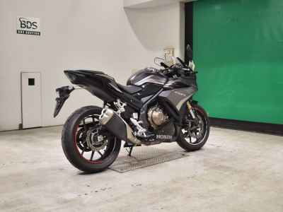 Honda CBR400R 2023