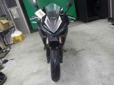 Honda CBR400R 2023