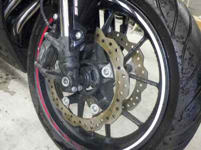 Honda CBR400R 2023
