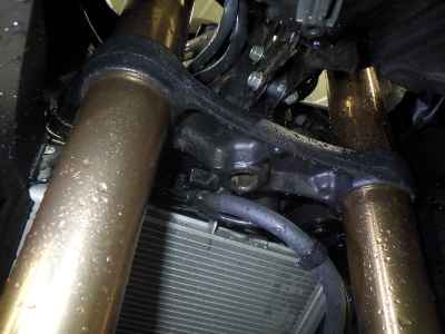 Honda CBR400R 2023