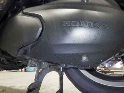 Honda Forza Z 2010