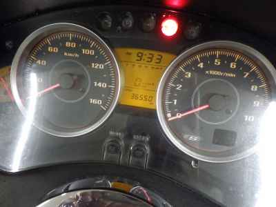 Honda Forza Z 2010