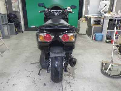 Honda Forza Z 2010
