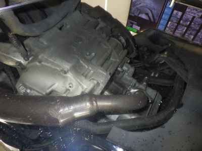 Honda Forza Z 2010