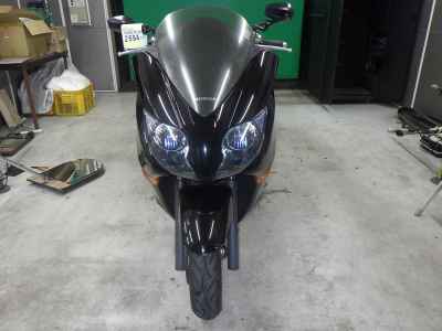 Honda Forza Z 2010